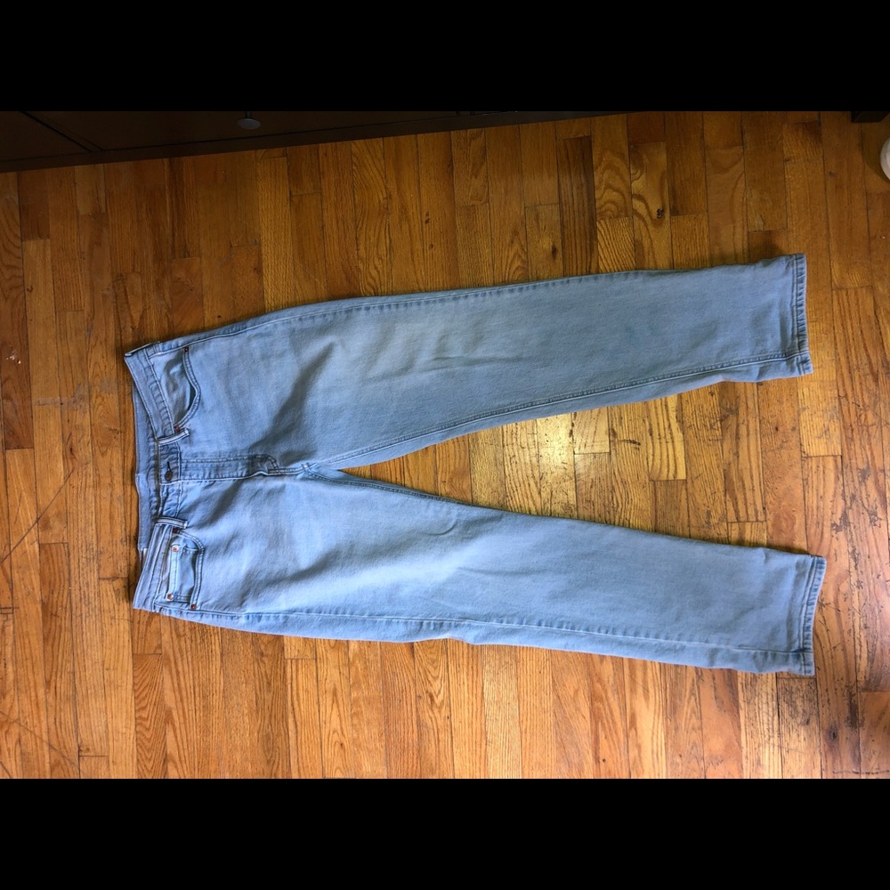 Levi’s 541 Athletic Slim Fit, size 36x34
